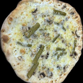 Pizza Trufada (24 Cm.)