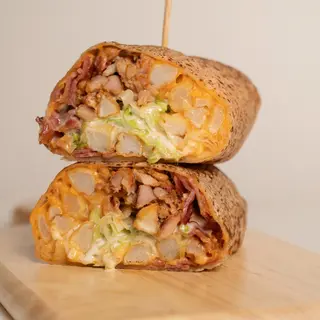 Modern Gyros Wrap