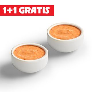 PEPPERONI ICONIC DIP 1+1 GRATIS