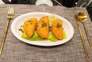 Samboussek Fromage - 3 Pièces