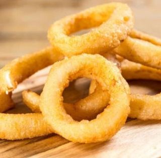 Anelli di cipolla