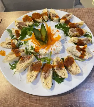 Beyti Kebab