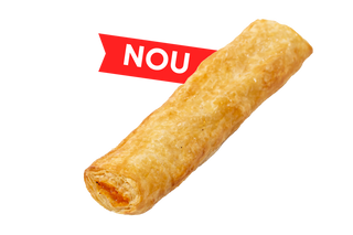 Strudel cu umplutura cu dovleac