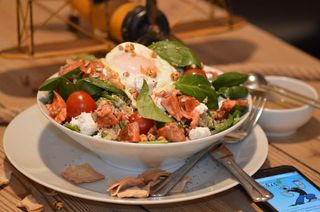 Nr. 18 - Popeye' s salad