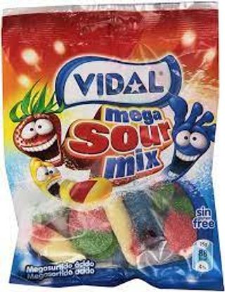 Vidal Mega Sour Mix