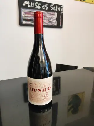 Dunico Primitivo Di Manduria Doc 2018 - Sabbia