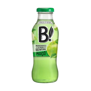B! Maçã
