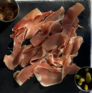 Jamón, jamón baby
