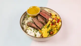 Steak & Eggs