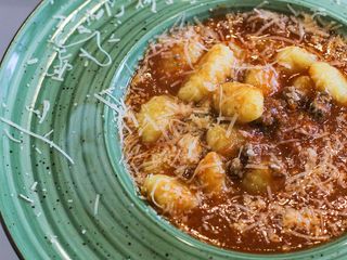 Ньоки з соусом болоньєзе (300g)