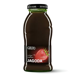 Gusto jagoda  0,2l