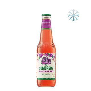 Sidra Somersby BlackBerry 33cl (4,5% Vol.)