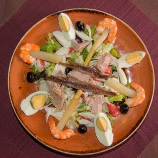 Ensalada Marinera