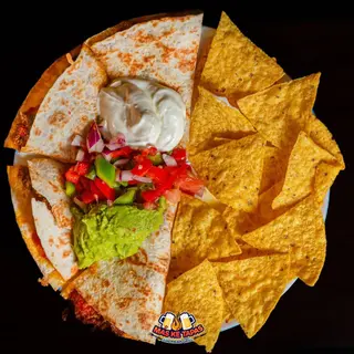Quesadillas Monterrey