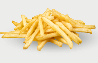 Patatine fritte media