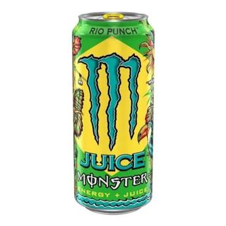 MONSTER ENERGY Juice Rio Punch -  500 ml