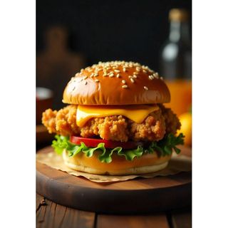 Chicken Burger
