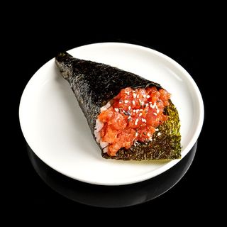 Temaki spicy tuna - 1 pezzo