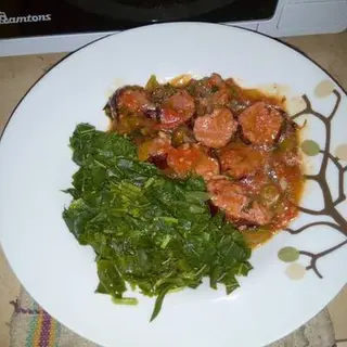 Mchicha Special