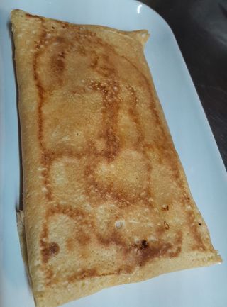 Crepe Salado De Provolone