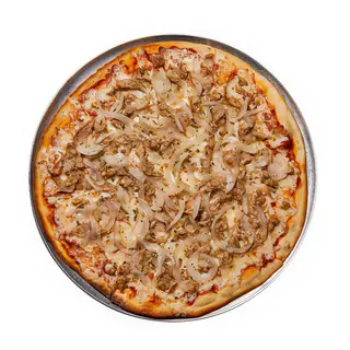 PIZZA MEDITERRÁNEA