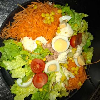 Salada Copacabana
