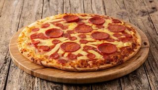 Pizza Diavola Ø32cm