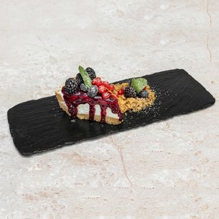 New York Cheesecake frutti di bosco