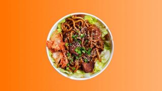 .UDON z kurczakiem bulgogi