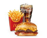 Menú McExtreme Dippin Cheese