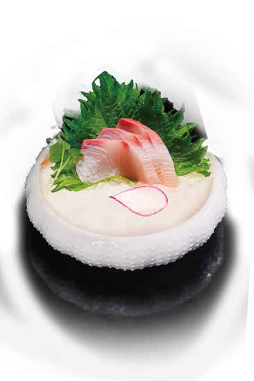 03 Sashimi ricciola