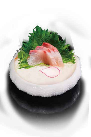 03 Sashimi ricciola