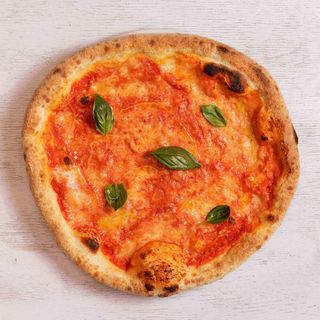 Menù Margherita + bibita a scelta