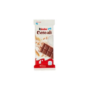 Snack Kinder Cereali