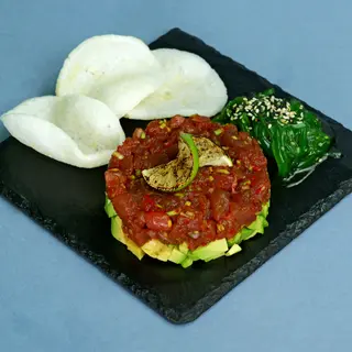 Tatar z tuńczyka 250g