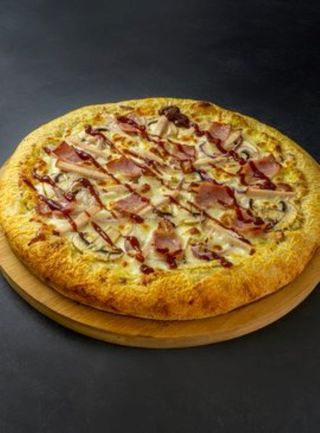 ჩიკენ ბარბექიუ 25სმ