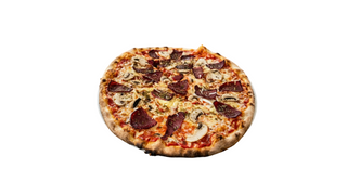 Sparta pizza
