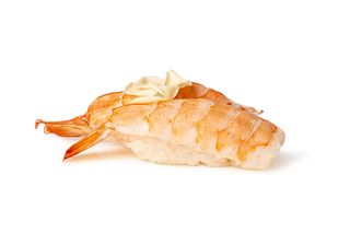 Nigiri ebi - 2 pezzi