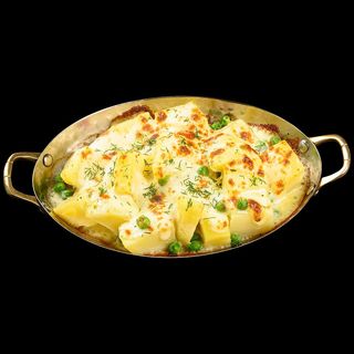 Запеканка вегетарианска