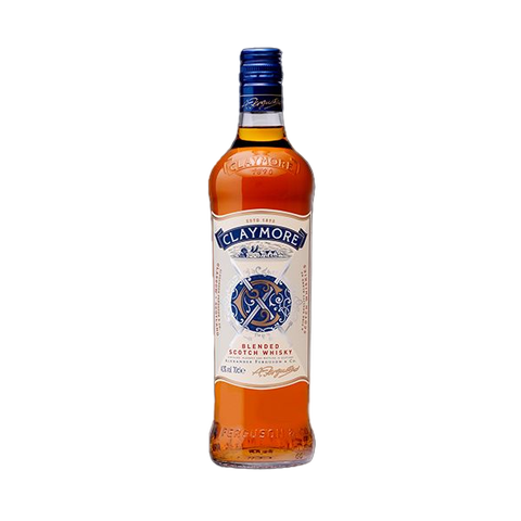 Claymore Blended Scotch Whisky 70Cl
