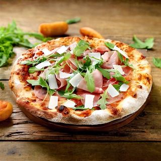 Pizza simpatica - Maxi