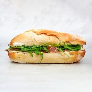 Ciabatta Prosciutto