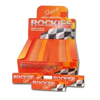 Rockies Short - Brancas