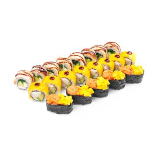 сет Красочный