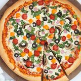 Pizza Chicken Tikka (32 cm)