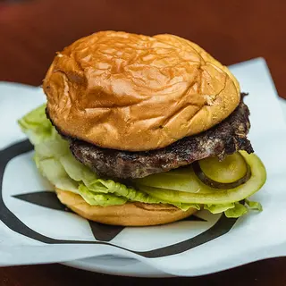Burger jardinera