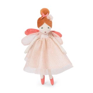 Papusa Zana Roz 30 cm