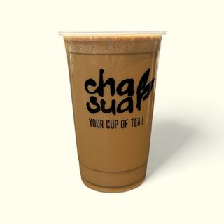 Té Negro Exclusivo Cha Sua Con Leche