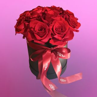 Flower box - 11 ruža