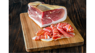 Prosciutto Stagionato 10m plastry "end cuts" 200g